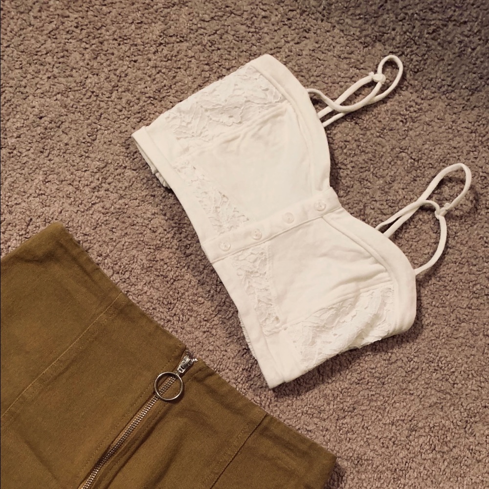 Crop top
